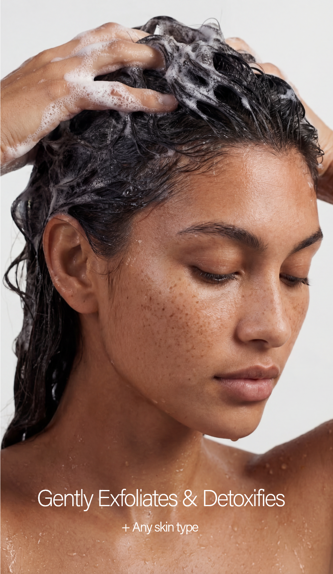 Perfect Clarity Treatment: Keune hairproduct for greasy hair, enhancing hair volume and deeply cleansing scalp for optimal hair care.